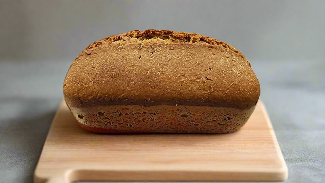 Whole Einkorn Sourdough Loaf