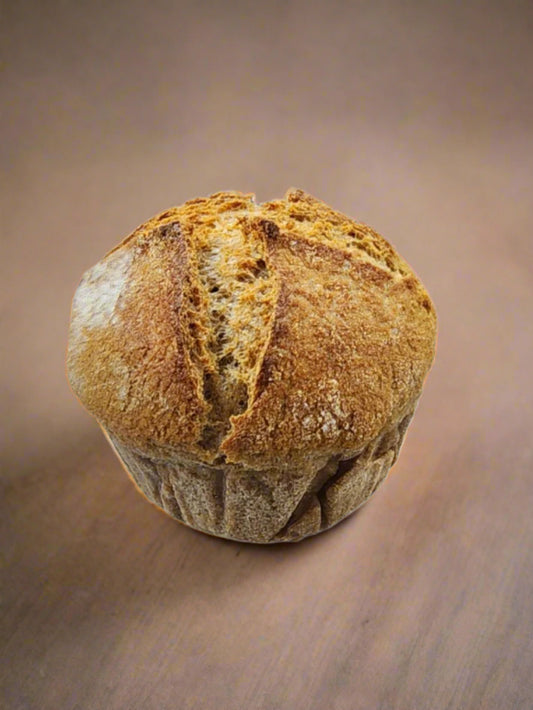 Whole Spelt Sourdough Roll