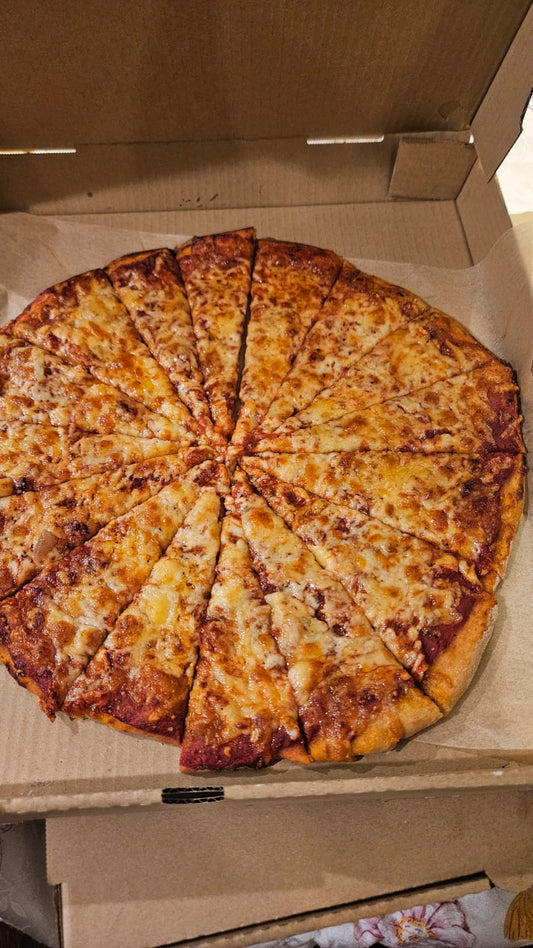 Par-baked Light Einkorn Sourdough Pizza-Dough