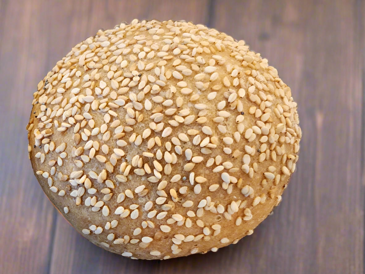 Burger Buns (3.5oz per bun) 6pack