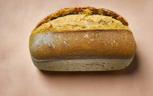 Light Einkorn Sourdough Loaf
